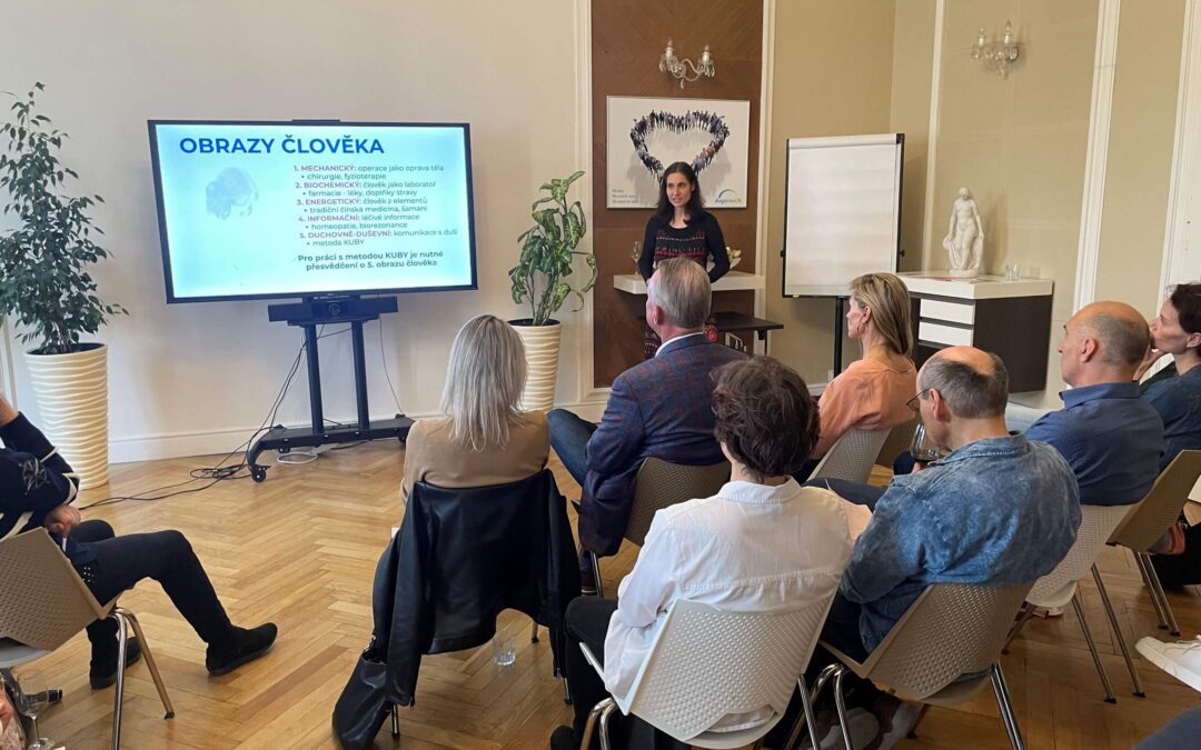 Diskuzní setkání „Aby to mělo smysl…“ – Aspironix Praha – 24. 4. 2024”