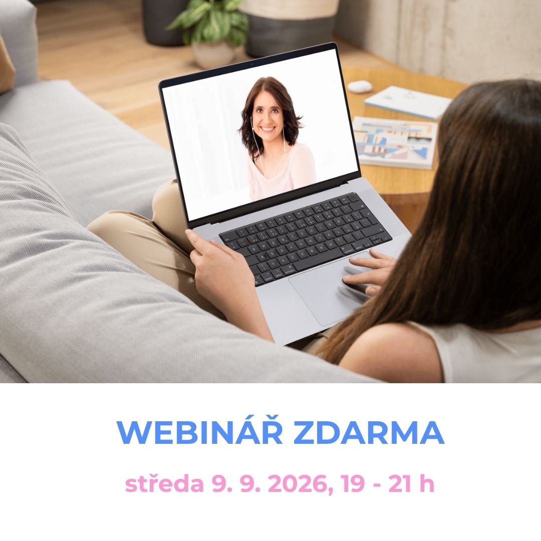 Webinář zdarma